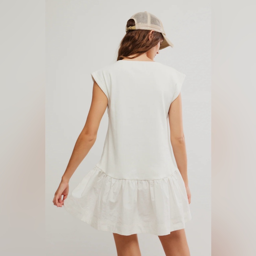 Free People Enya Mini Dress